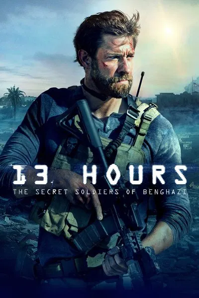Download 13 Hours: The Secret Soldiers of Benghazi (2016) Dual Audio (DD5.1) {Hindi-English} BluRay 480p [770MB] | 720p [1.6GB] | 1080p [3.2GB] & 2160p 4K SDR