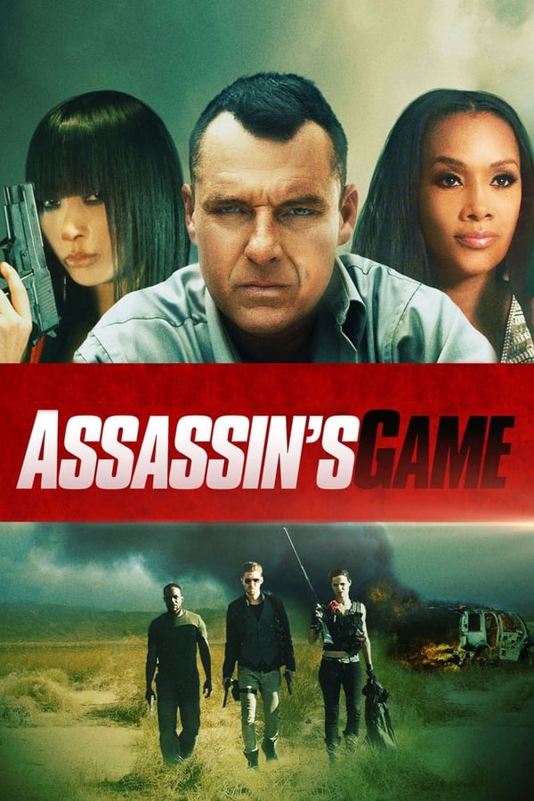 Download Assassin’s Game (2015) Dual Audio {Hindi-English} WEB-DL 480p [300MB] | 720p [1GB] | 1080p [1.7GB]