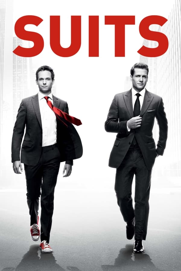 Download Suits (Season 1 – 9 Complete Series) Dual Audio {Hindi-English} JioCinema 480p | 720p 1080p WEB-DL