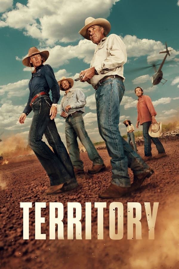 Download Territory (2024) Season 1 Complete Dual Audio {Hindi-English} NetFlix Original WEB Series 480p | 720p | 1080p WEB-DL