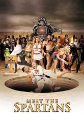 Download Meet the Spartans (2008) UNRATED BluRay Dual Audio {Hindi-English} 480p [310MB] | 720p [820MB] | 1080p [1.5GB]