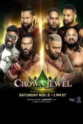 Download WWE Crown Jewel PPV – 2nd November (2024) English Full WWE Special Show 480p | 720p | 1080p HDRip