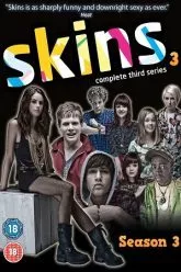 Download Skins (2009) Season 3 Dual Audio {Hindi-English} Amazon Prime Video 480p | 720p WEB-DL