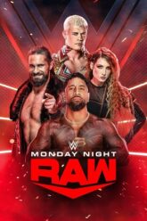 Download WWE Monday Night Raw (31st March 2025) English Full WWE Show 480p 720p 1080p WEB-DL
