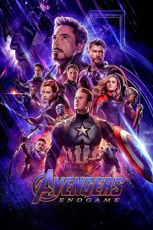 Download Avengers Endgame (2019) BluRay Dual Audio (DD5.1) {Hindi-English} 480p [600MB] | 720p [1.7GB] | 1080p [3.7GB]