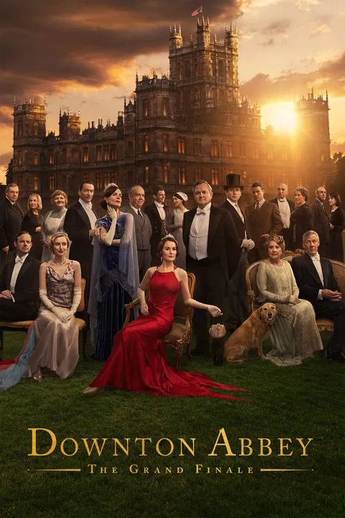Download Downton Abbey: The Grand Finale (2025) Dual Audio (DD5.1) {Hindi-English} WEB-DL 480p [440MB] | 720p [1GB] | 1080p [2.6GB] | 2160p 4K [11GB] SDR