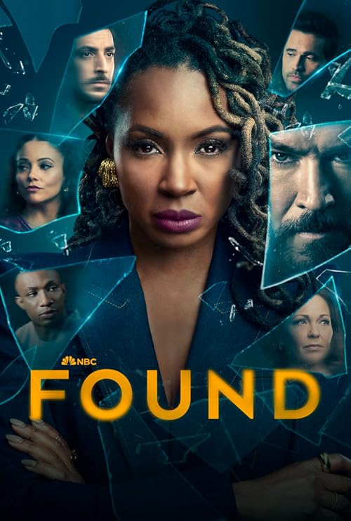 Download Found (2023) Season 1 – 2 Dual Audio {Hindi-English} NBC Series 480p, 720p & 1080p WEB-DL Esub