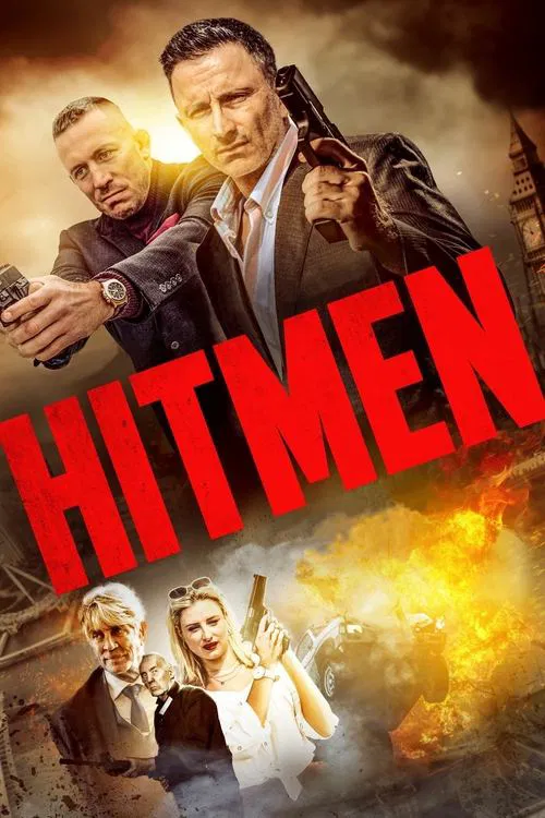 Download Hitmen (2023) Bluray Dual Audio {Hindi-English} 480p [400MB] | 720p [870MB] | 1080p [2GB]