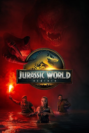 Download Jurassic World: Rebirth (2025) WEB-DL {English With Subtitles} Full Movie 480p [460MB] | 720p [1.3GB] | 1080p [2.9GB]