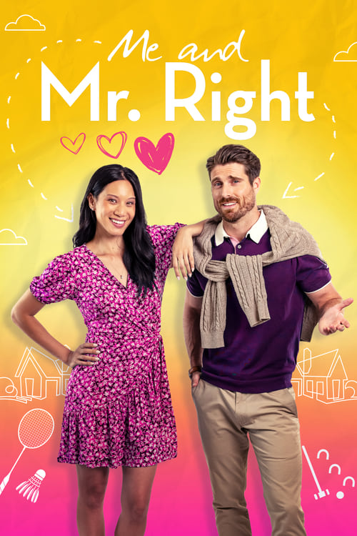 Download Me and Mr. Right (2023) Dual Audio Full Movie {Hindi-English} WEB-DL 480p [328MB] | 720p [773MB] | 1080p [1.4GB]