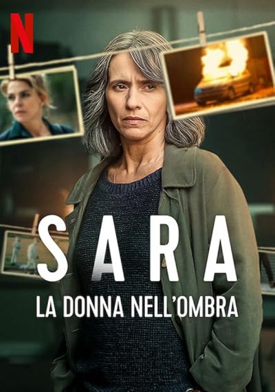 Download Sara: Woman in the Shadows (2025) Season 1 Dual Audio (DD5.1) {Hindi-English} Netflix Series 720p, 1080p WEB-DL Esub