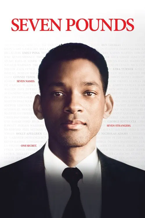 Download Seven Pounds (2008) BluRay {Hindi-English} Dual Audio (DD5.1) 480p [500MB] | 720p [1.2GB] | 1080p [2GB]