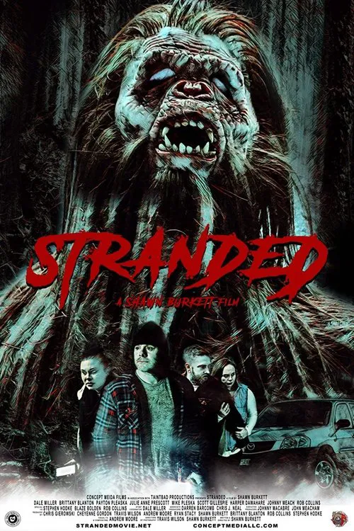 Download Stranded (2023) WEB-DL {Hindi-English} Dual Audio 480p [300MB] | 720p [800MB] | 1080p [2GB]