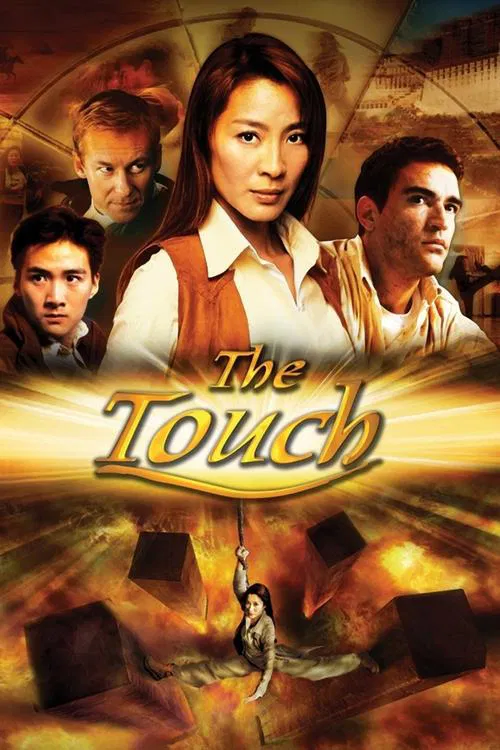 Download The Touch (2002) Dual Audio {Hindi-English} BluRay 480p [400MB] | 720p [980MB] | 1080p [2GB]