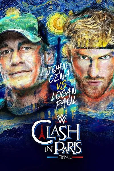 Download WWE Clash in Paris (2025) WEB-DL Dual Audio Full Event {Hindi (DD2.0) & English} 480p [860MB] | 720p [2.1GB] | 1080p [4.6GB]